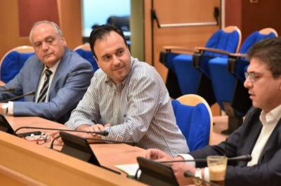 Συμφωνία συνεργασίας ΚΕΔΕ-ΕΕΤΤΑ για το νέο ΕΣΠΑ