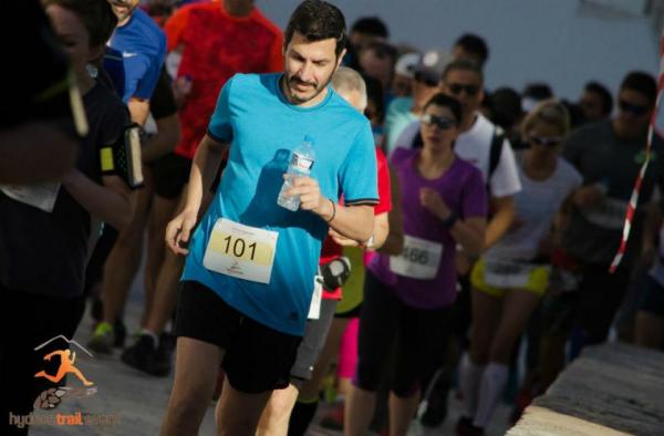 Την Παρασκευή 29 Μαρτίου η ολοκλήρωση των εγγραφών του Hydra' sTrail Event