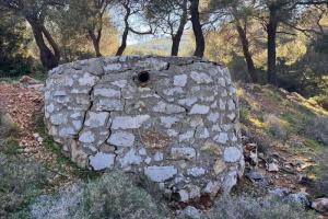 Καίτη Χαλιορή:  "Σώστε τις ιστορικές στέρνες της Ύδρας - Να παρέμβουν οι αρμόδιες υπηρεσίες για τη διάσωσή τους"