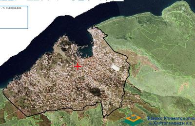 Τροποποίηση του ορίου οικισμού της Ύδρας στους δασικούς χάρτες