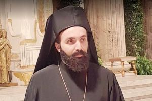 Εσπερίδα   στον Μητροπολιτικό Ναό της Αίγινας - Συντονίζει ο Πρωτοσύγκελλος Αρχιμ. π. Νεκτάριος Δαρδανός