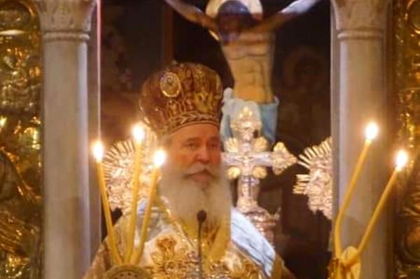 22 Χρόνια Ποιμαντορίας του Σεβασμιότατου κ. ΕΦΡΑΙΜ στην Ι. Μητρόπολη Ύδρας, Σπετσών και Αιγίνης