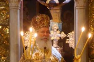 22 Χρόνια Ποιμαντορίας του Σεβασμιότατου κ. ΕΦΡΑΙΜ στην Ι. Μητρόπολη Ύδρας, Σπετσών και Αιγίνης