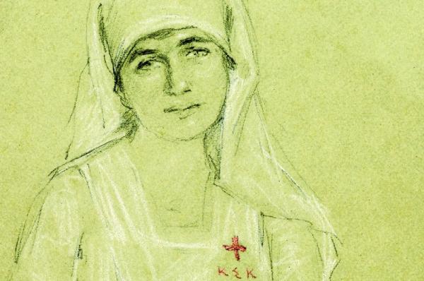 Εθνικό Ιστορικό Μουσείο - Εκδήλωση: "ΘΑΛΕΙΑ ΦΛΩΡΑ - ΚΑΡΑΒΙΑ. Μικρά Ασία 1921"