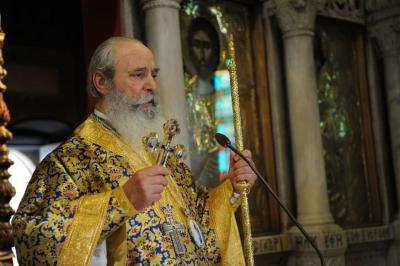 Συμπληρώνονται είκοσι χρόνια από την εκλογή του Σεβασμιότατου Ποιμενάρχη μας κ. ΕΦΡΑΙΜ