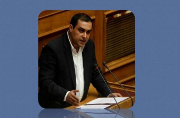 Ερώτηση του Κ. Κατσαφάδου στη Βουλή για το ολικό μπλακ άουτ της Ύδρας