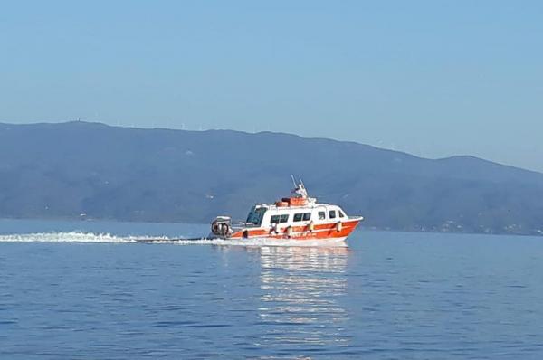 Ακυβερνησία σκάφους  στα Τσελεβίνια λόγω εκδήλωσης πυρκαγιάς στη μηχανή - Ρυμουλκήθηκε από το ΔΕΣΠΟΙΝΑ ΙΙ