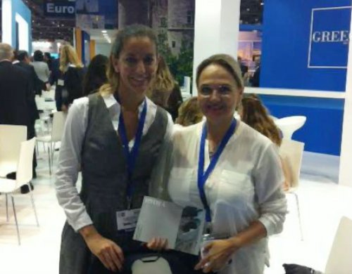 Ευοίωνες οι προοπτικές από τη συμμετοχή της Ύδρας στην παγκόσμια έκθεση του Λονδίνου WTM