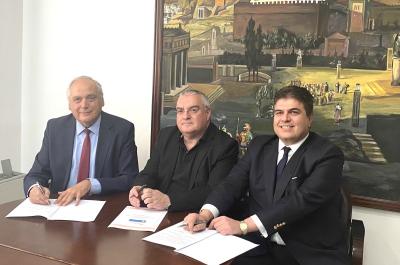 Μνημόνιο Συνεργασίας Ε.Ε.Τ.Α.Α. και Πανεπιστημίου Δυτικής Αττικής