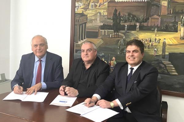 Μνημόνιο Συνεργασίας Ε.Ε.Τ.Α.Α. και Πανεπιστημίου Δυτικής Αττικής