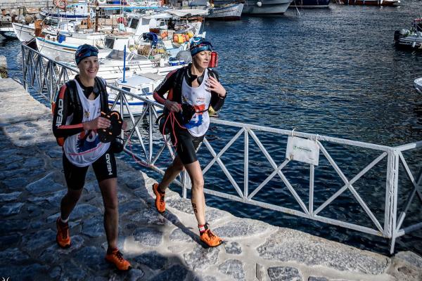 Στις 24-26 Νοεμβρίου οι αγώνες Trimore SwimRun Hydra 2023