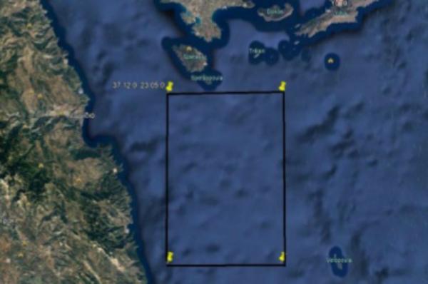 Λιμενική Αρχή Ύδρας: Ενεργοποιείται το πεδίο βολής Βελοπούλα