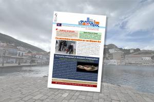 Κυκλοφόρησε το νέο τεύχος της «Φωνής της Ύδρας»!