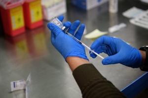 Ξεπεράστηκαν   οι 20 εκατ. εμβολιασμοί κατά της covid-19