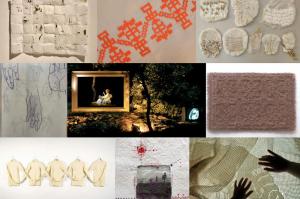 ΥΦΑΙΝΟΝΤΑΣ ΤΟ ΜΕΛΛΟΝ - ΜΕΡΟΣ ΙΙ - Εγκαίνια της ομαδικής εικαστικής έκθεσης που επιμελείται η Κριτικός Τέχνης Έφη Μιχάλαρου