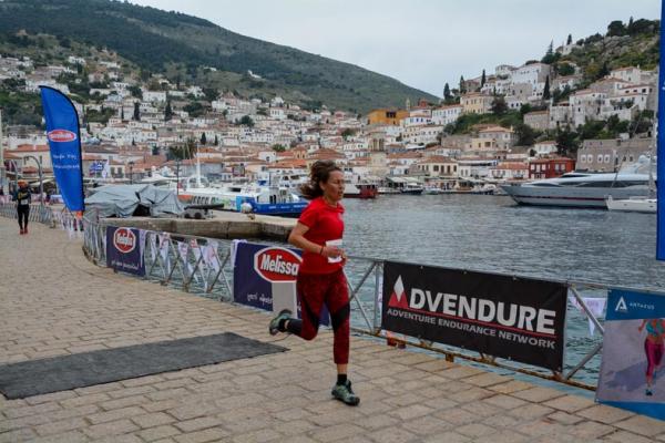 Ξεκίνησε το αγωνιστικό διήμερο Hydra's Trail Event