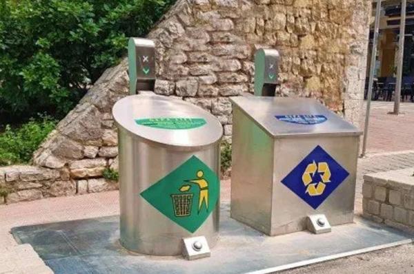 Ξεκίνησε   η διαδικασία δημοπράτησης του βυθιζόμενου κάδου κάθετης συμπίεσης απορριμμάτων