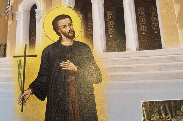 Σε προσκύνημα  θα εκτεθεί η Τιμία Κάρα του Αγίου Κωνσταντίνου του Υδραίου στον Καθεδρικό Ναό (15/3) και θα αναχωρήσει (22/3) για τον Ναό της Ευαγγελιστρίας Πειραιά