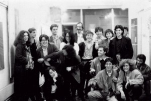 Οι Έλληνες μαθητές του Leonardo Cremonini παρουσιάζουν έργα τους