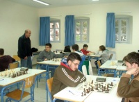 Σε νέο χώρο οι προπονήσεις του Σκακιστικού Ομίλου