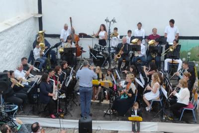 Με μεγάλη επιτυχία η εκδήλωση του Μουσικού Συλλόγου στο θερινό σινεμά “Γαρδένια”