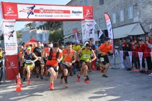 Όλο το πρόγραμμα των αγώνων Hydra's Trail Event 2017