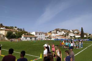 Αθλητισμός   για τα Παιδιά του Δήμου Ύδρας 2024 - Μια χαρούμενη εκδήλωση για τους μαθητές/τριες της πρωτοβάθμιας εκπαίδευσης