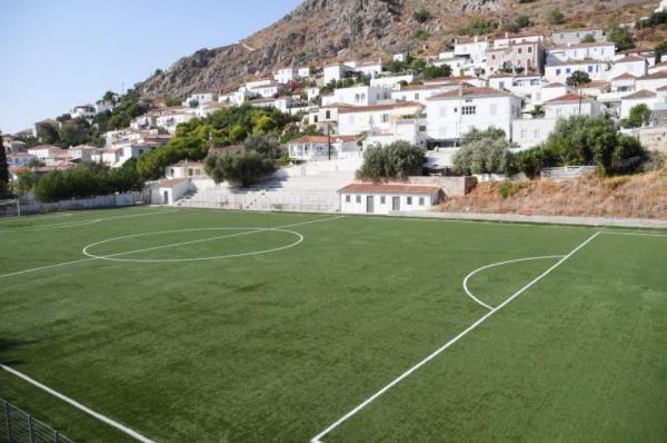 Στην ψηφιακή πλατφόρμα “ΠΕΛΟΠΑΣ” η καταγραφή όλων των αθλητικών εγκαταστάσεων των Δήμων