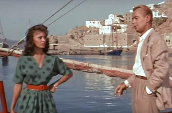 Οι δυο ταινίες που γυρίστηκαν στην Ύδρα και ήταν υποψήφιες για Όσκαρ