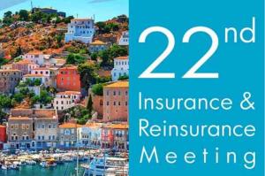Έρχεται   η 22η Ασφαλιστική &amp; Αντασφαλιστική Συνάντηση στην Ύδρα (25-27 Μαΐου 2022)