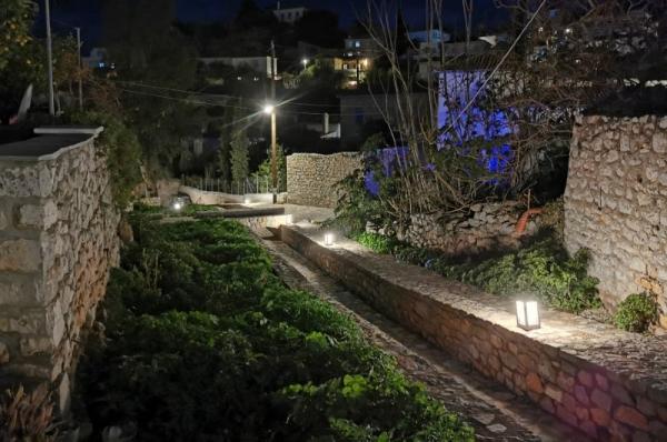 Ο Γ. Κουκουδάκης για το αντιπλημμυρικό έργο στο Καμίνι: "Η περιοχή σε τίποτα δεν θυμίζει την προηγούμενη αρνητική κατάστασή της"