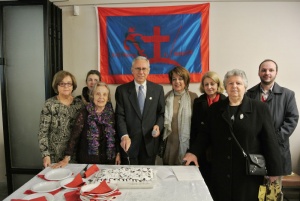 Ο εορτασμός των τριών Σπετσιωτών Νεομαρτύρων