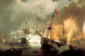 Ο Ανδρέας Μιαούλης τιμάται και στη Μεθώνη