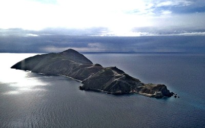 Παρέμβαση για το Σαν Τζόρτζι: Ερώτηση του Κ. Κατσαφάδου για τη διοικητική υπαγωγή της νησίδας στον Δήμο Ύδρας