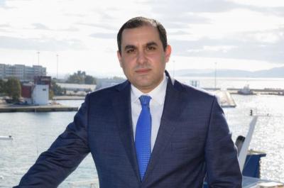 Δήλωση Υφυπουργού Ναυτιλίας Κ. Κατσαφάδου για Εκσυγχρονισμό Λιμενικών Εγκαταστάσεων