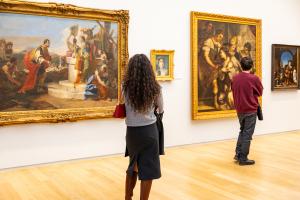 Ελεύθερη Είσοδος  αύριο Κυριακή 3 Νοεμβρίου στην Εθνική Πινακοθήκη