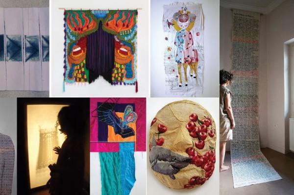 Η Έκθεση  "Υφαίνοντας το Μέλλον IV" πάει στο Παρίσι και το Ελληνικό Σπίτι σε επιμέλεια της Έφης Μιχάλαρου