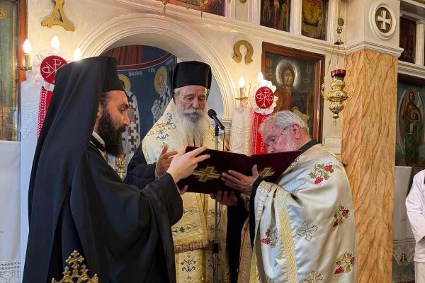 Ο Σεβ. Μητροπολίτης Ύδρας κ. Εφραίμ παρέστη σε Γαλατά και Τροιζήνα για τις θρησκευτικές και επετειακές εκδηλώσεις