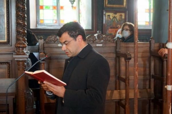 Γ. Κουκουδάκης:  Κυριακή της Ορθοδοξίας και η σκέψη μας βρίσκεται στους Ορθόδοξους Αδελφούς Ουκρανούς και Ρώσους