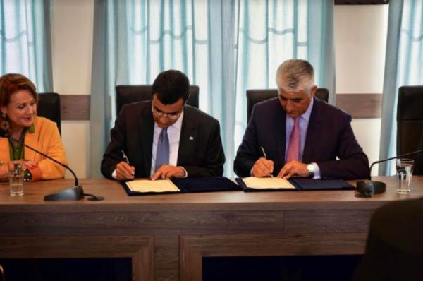 Σε κλίμα επισημότητας η αδελφοποίηση του Δήμου Ύδρας με τον Δήμο Πύλου-Νέστορος