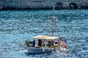 Του καταρτιού ο γλάρος!