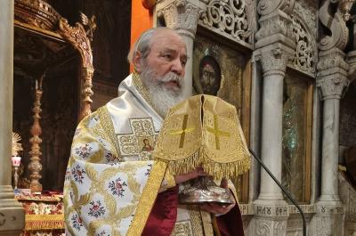 Κυριακή της Ορθοδοξίας - Ο Μητροπολίτης ΕΦΡΑΙΜ στον Καθεδρικό Ναό και τον Ναό της Αγίας Βαρβάρας