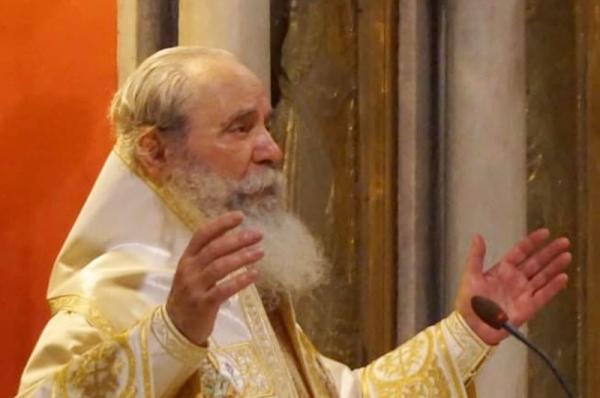 Την Κυριακή 13 Ιουνίου, των Αγίων Πατέρων, ο Μητροπολίτης ΕΦΡΑΙΜ θα ιερουργήσει στον Ι. Καθεδρικό Ναό Ύδρας