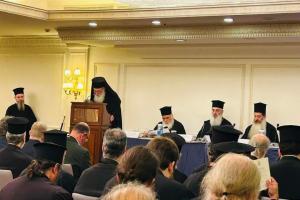 Διήμερο Συνέδριο  με γενικό θέμα «Οργάνωση και Επανευαγγελισμός της Ενορίας»