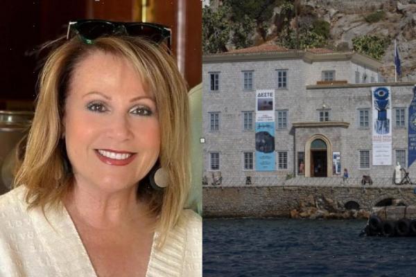 Για το ΙΑΜΥ θα μιλήσει η Ντίνα Αδαμοπούλου στο ΙΔ΄ Πανελλήνιο Συνέδριο Ναυτικών Μουσείων στις 24 Απριλίου