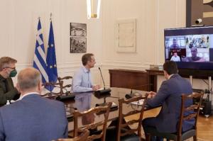 Σύσκεψη   για την ενεργειακή επάρκεια: Η Ελλάδα είναι και θα παραμείνει ενεργειακά ασφαλής