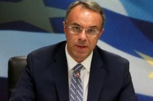 Χρ. Σταϊκούρας:  Επιπλέον μέτρα, 2,3 δισ. για τη στήριξη επιχειρήσεων και νοικοκυριών