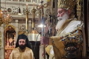 Γιορτάστηκε στον Καθεδρικό Ναό Ύδρας η μνήμη του Οσίου Πορφυρίου του Καυσοκαλυβίτου