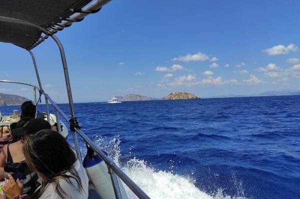 Για κοντινή πλεύση των διερχόμενων τουριστικών πλοίων στην Ύδρα κάνει λόγο ο Γιάννης Κίτσος