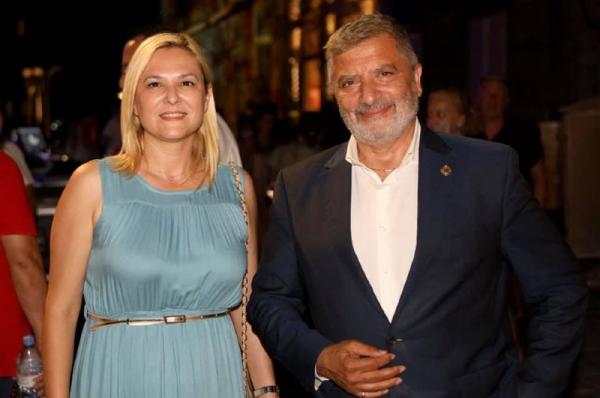 Ανανεώθηκε η θητεία της Αντιπεριφερειάρχη Νήσων Βάσως Μπόγρη - Θεοδωρακοπούλου